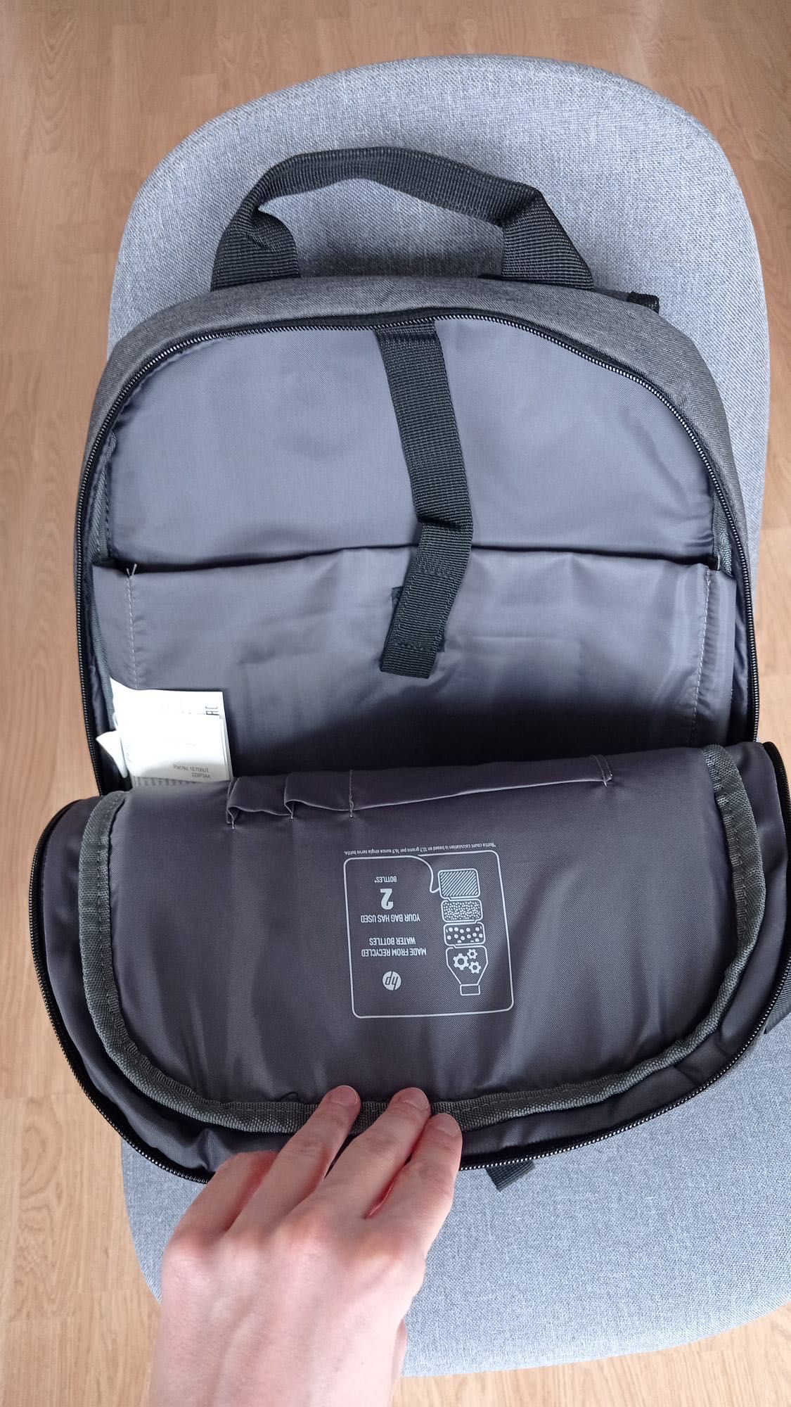 Nowy plecak HP Prelude 15.6 Backpack