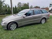 Mercedes W203 2,7CDI Avangarde