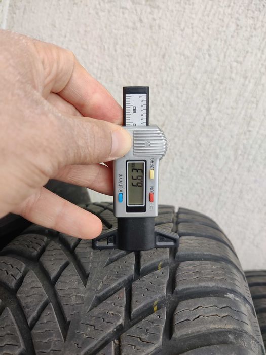 Комплект зимових шин Nokian Snowproof 2 205/55 R16 91T