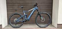 Rower elektryczny Bulls Copperhead. Bosch CX Smart.