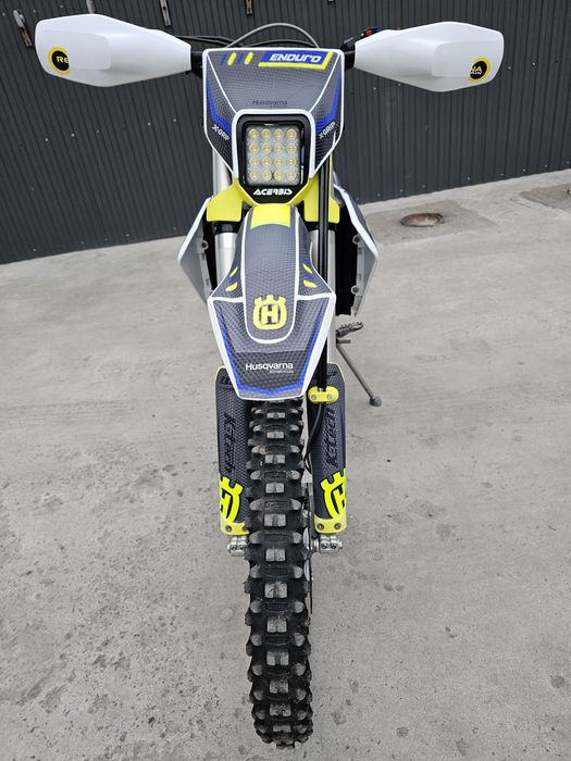 Продам Хаску FE 250