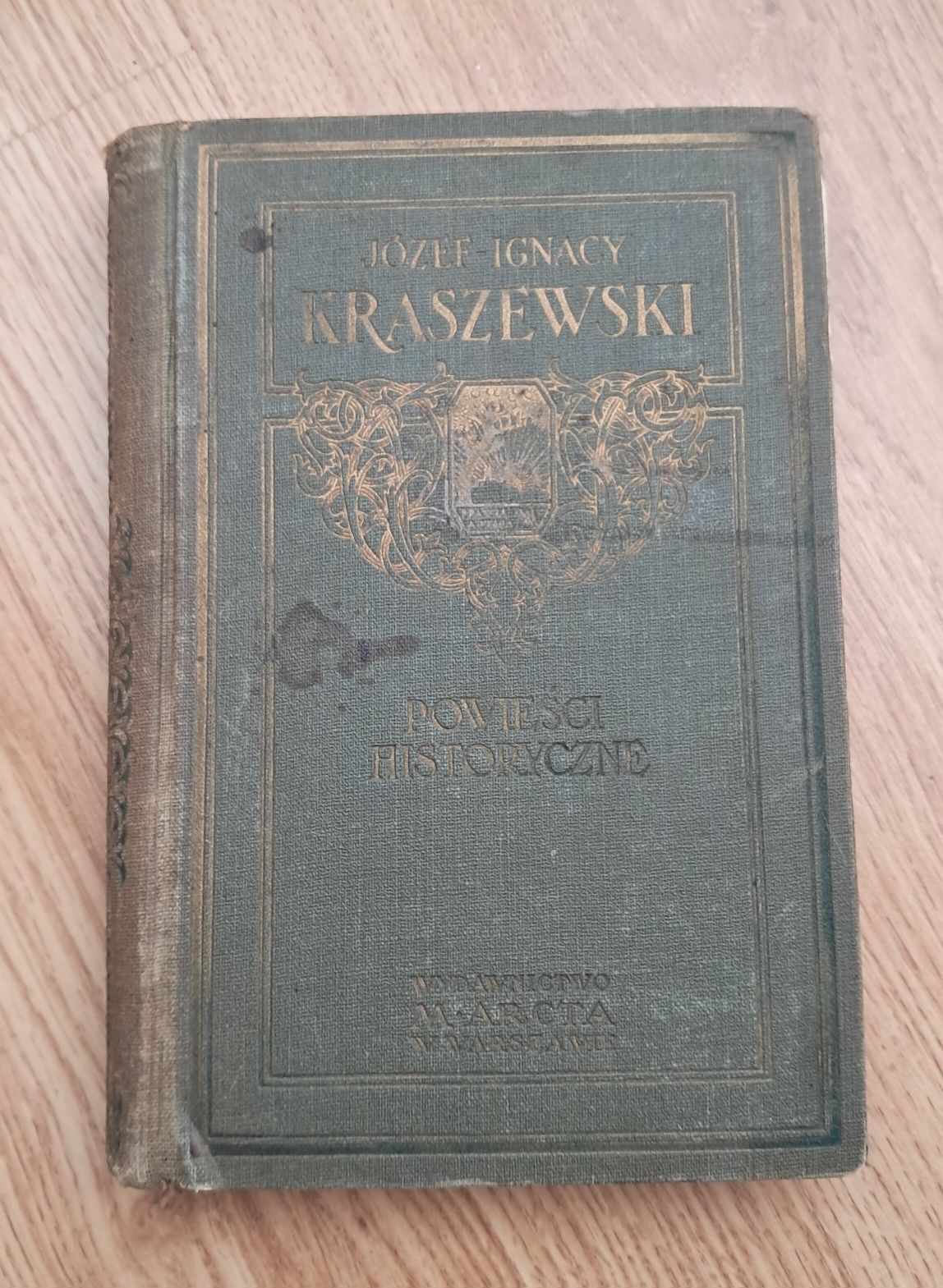 Kraszewski Jelita 1929