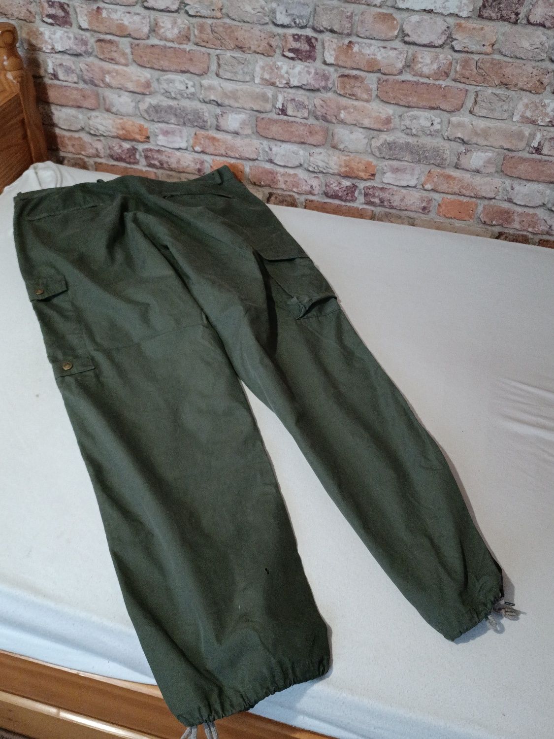 Spodnie trekkingowe męskie r. 56 GAUPA XL