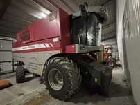 Massey Ferguson Centora 7282