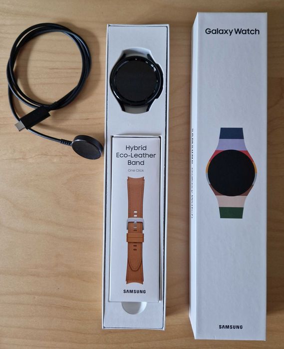 Samsung Watch 6 Classic 47 mm Black