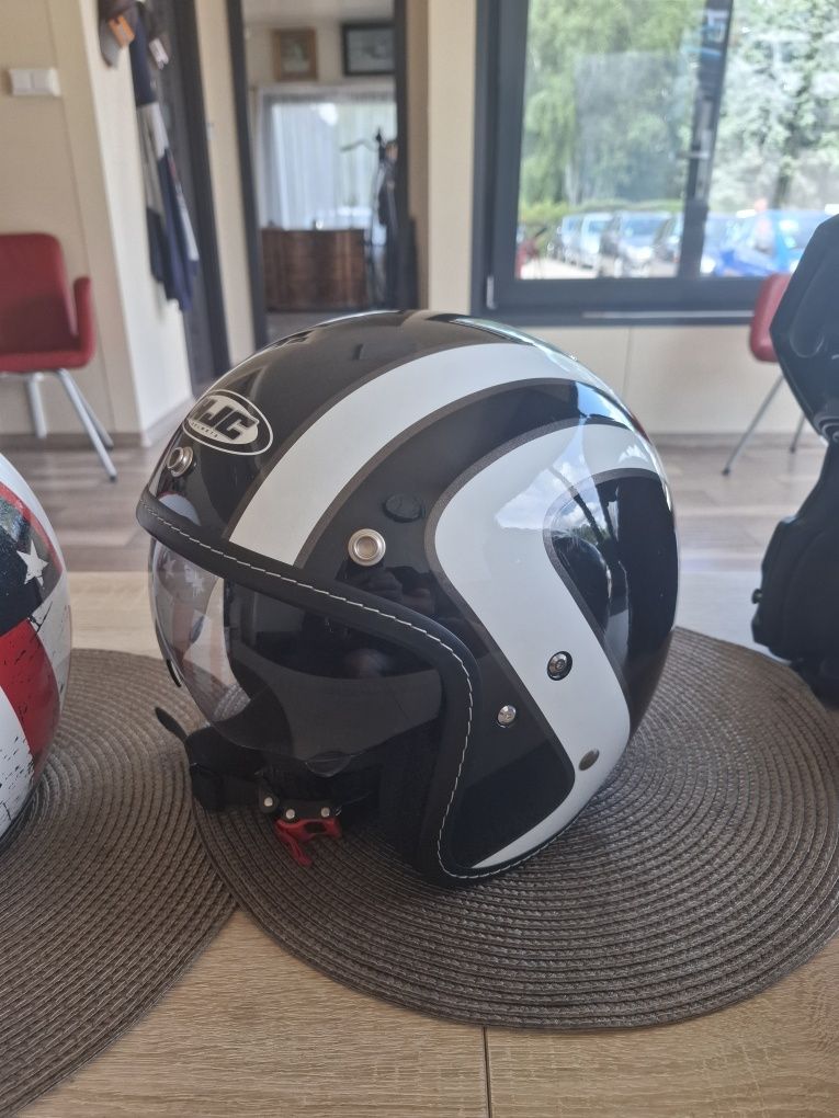 Kask HJC CS-MX II Held inne
