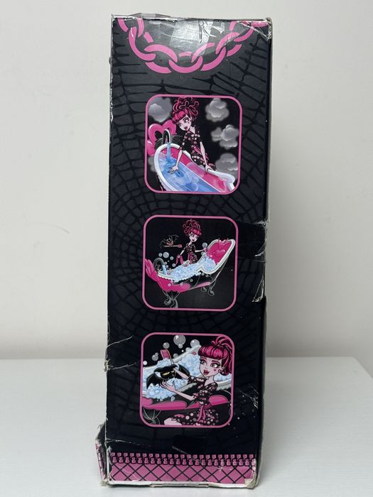 Ігровий набір "Дракулаура" з Monster High