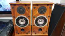 Chartwell PM110 / Rogers Ls5 kolumny  stereo