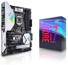 Motherboard asus z390-a prime + i7 9700k