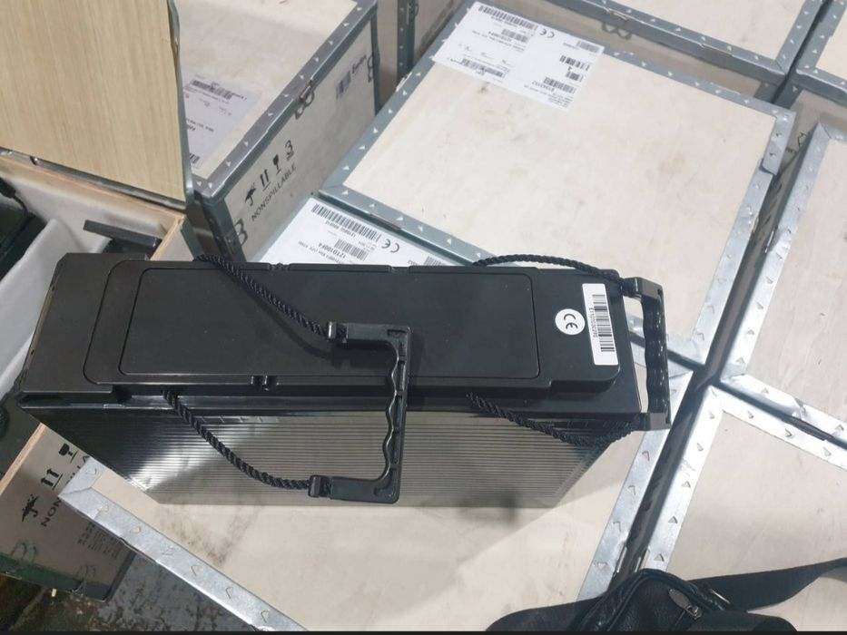 АКБ EnerSys Genesis 12TD100F4 12V 100Ah France