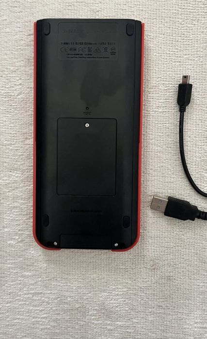 Calculadora gráfica Texas Instruments