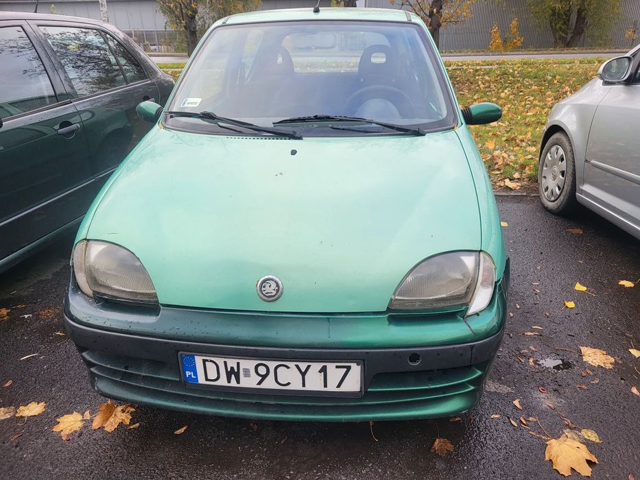 Fiat Seicento 1.1 LPG