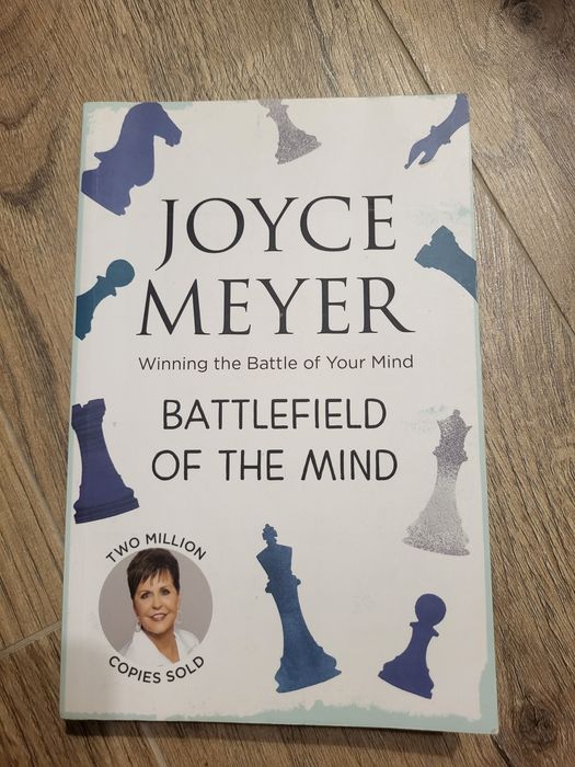 Joyce Meyer "Battlefield of the mind"