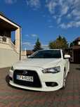 Mitsubishi Lancer Mitsubishi Lancer IX 1.8 Benzyna 143 Km 2009 r.