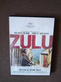 filme dvd - original - zulu - raro