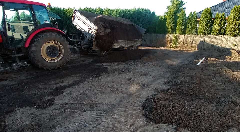 Firma GreenMar •zakładanie ogrodu •brukarstwo •nawadnianie •ogrodnik