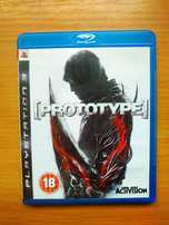 Prototype ps3,#,stan bardzo dobry, wysyłka olx