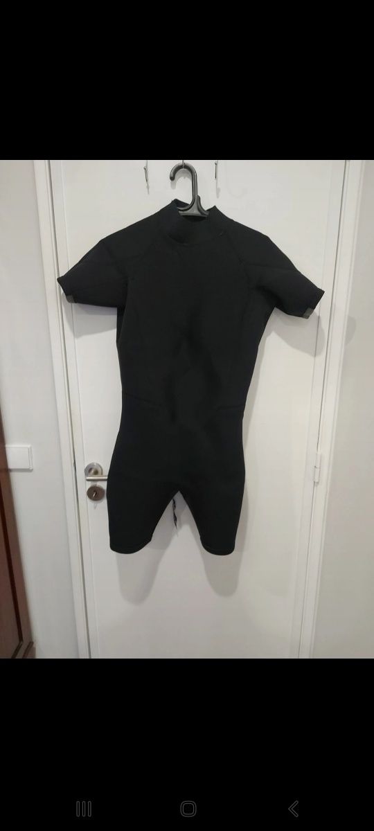 Fato mergulho Aqualung Short 3mm