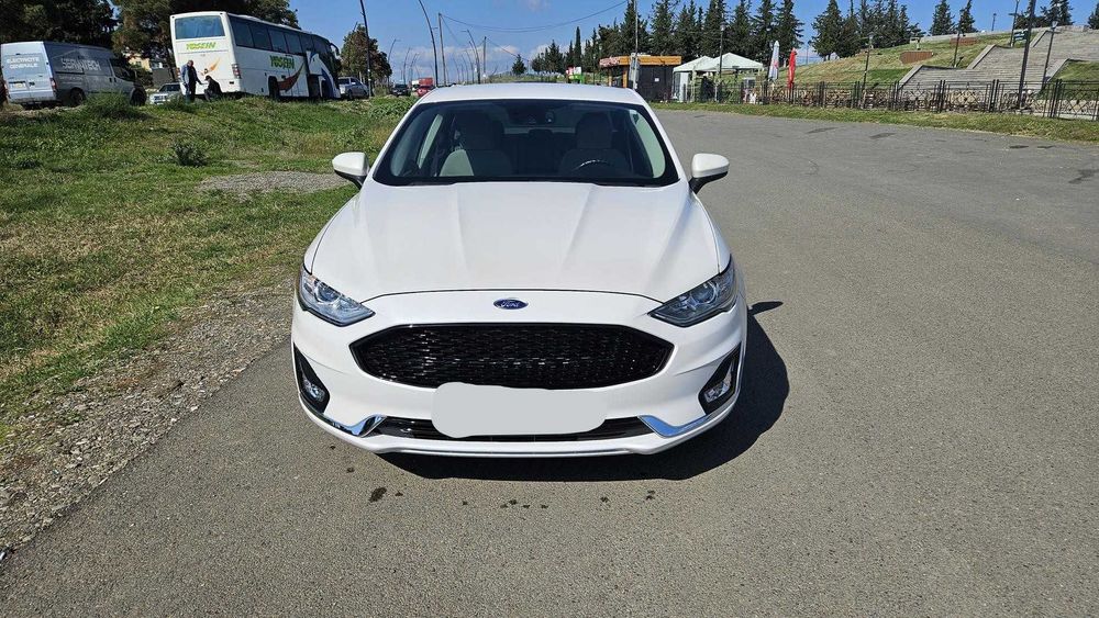 Ford Fusion 2019 2.0 Ecoboost AT (240 к.с.) AWD SE форд фюжин