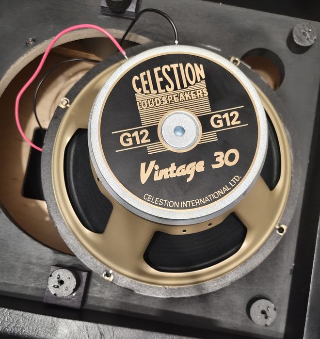 głośnik gitarowy 12 cali celestion vintage v30
