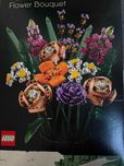 Lego Icons Flower Bouquet 10280