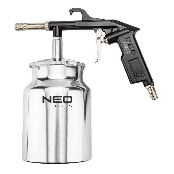 Pistolet Do Piaskowania Ze Zbiornikiem 750Cm3 Neo