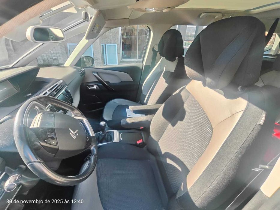 Citroen C4 Grand Picasso 2.0 HDI Exclusive 7 lugares