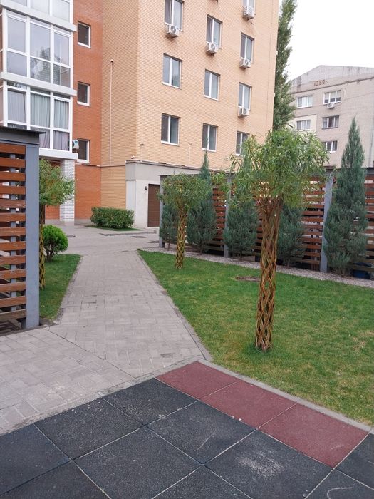 Сдам 2к.кв. ЖК Добробут, левый берег,пр. Слобожанский