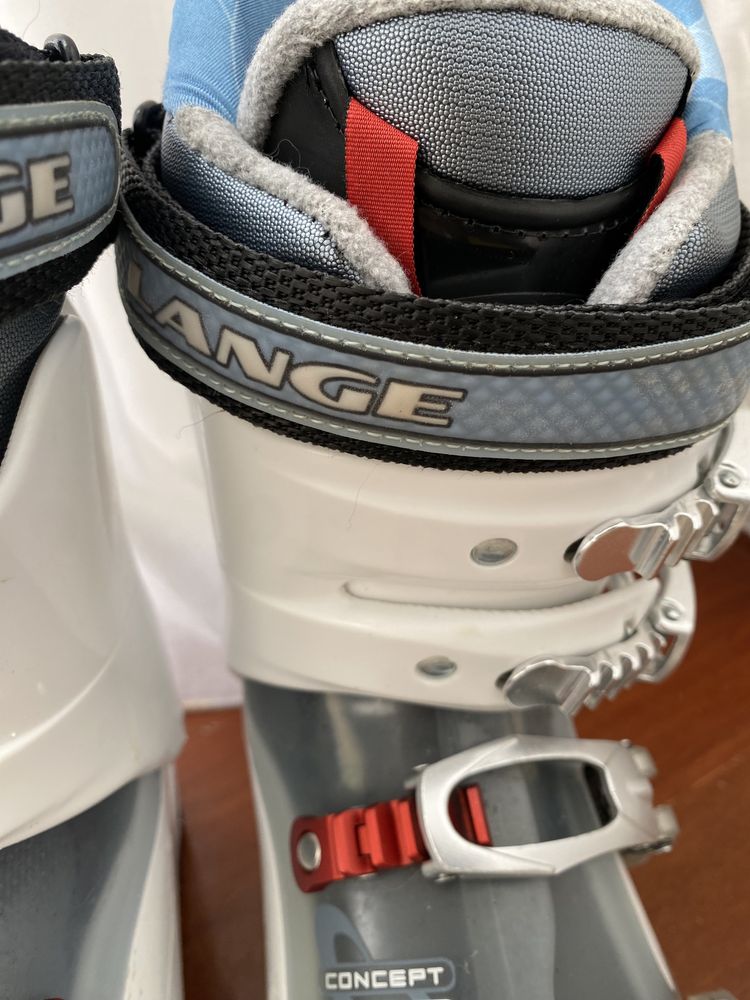 Botas de Ski Lange 23.5