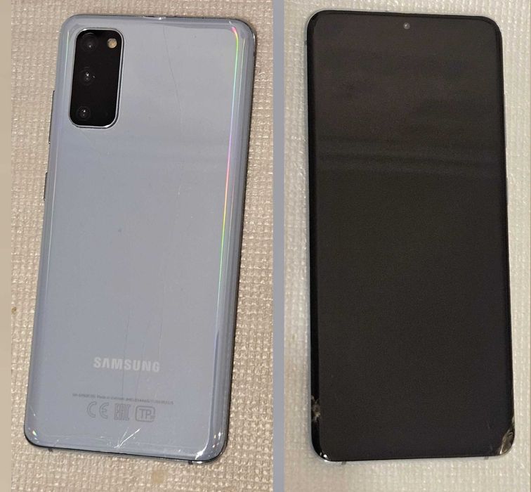 Samsung Galaxy s20 5G Blue G981 12/128 USA 1Sim