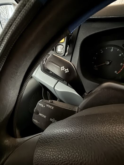 Ford Transit 2013 дизель 2.2 механіка 6ст. На повному ходу