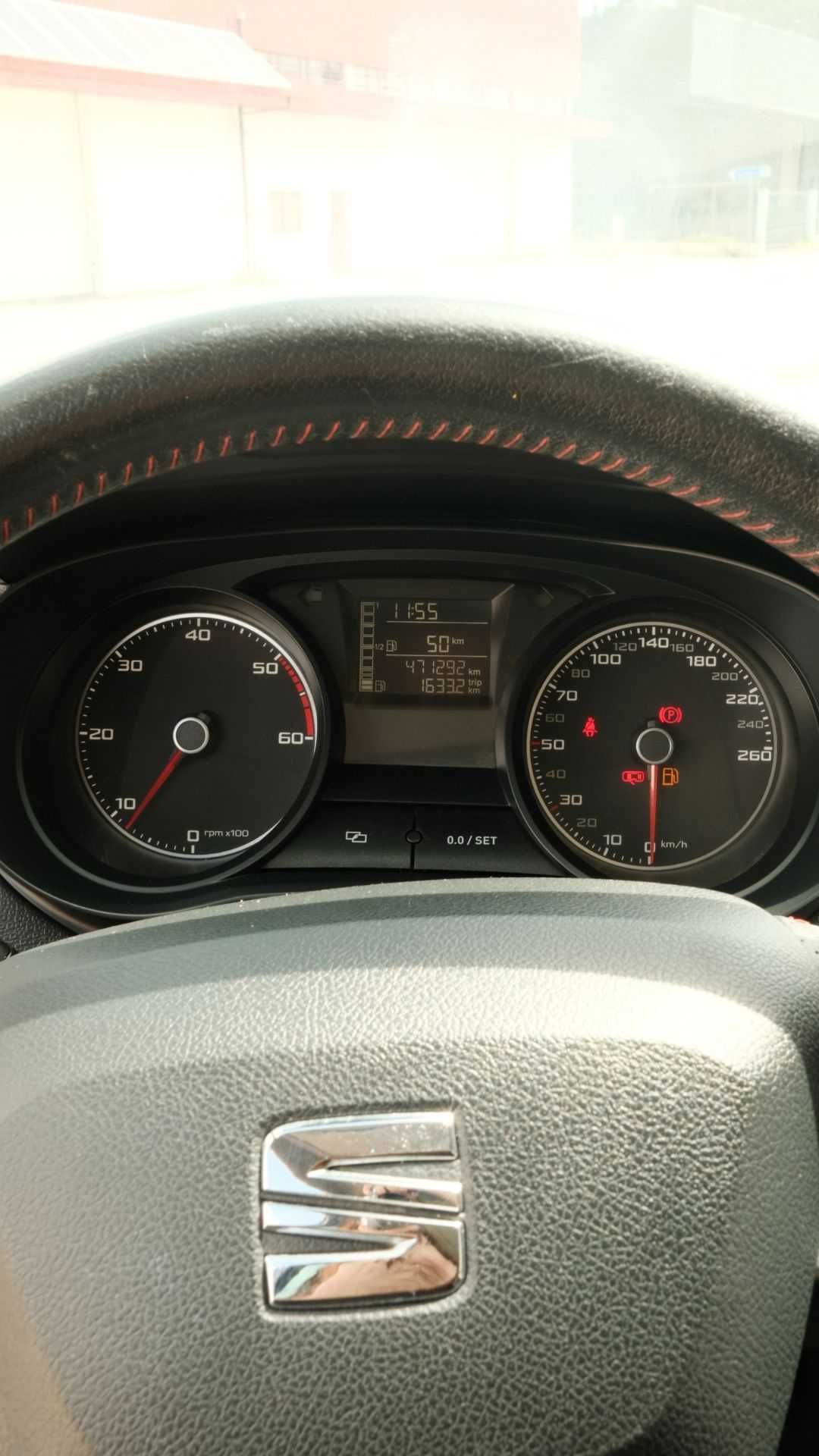 SEAT Ibiza FR com Teto Panorâmico | 90cv