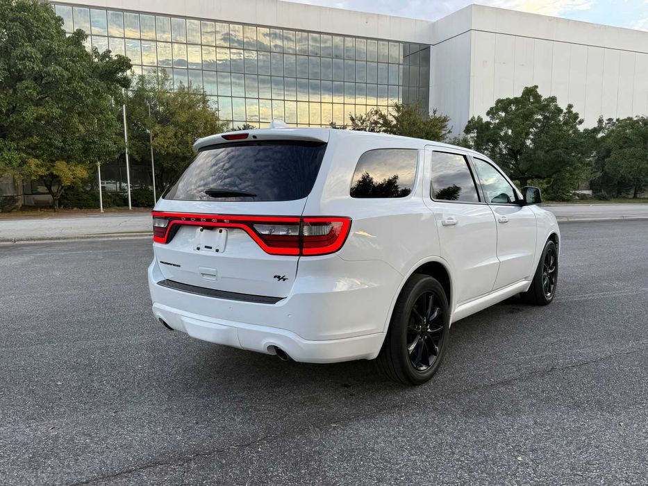 Dodge Durango      2017