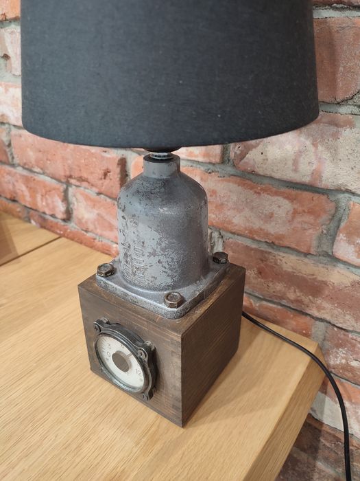 Lampka lampa loft industrialna