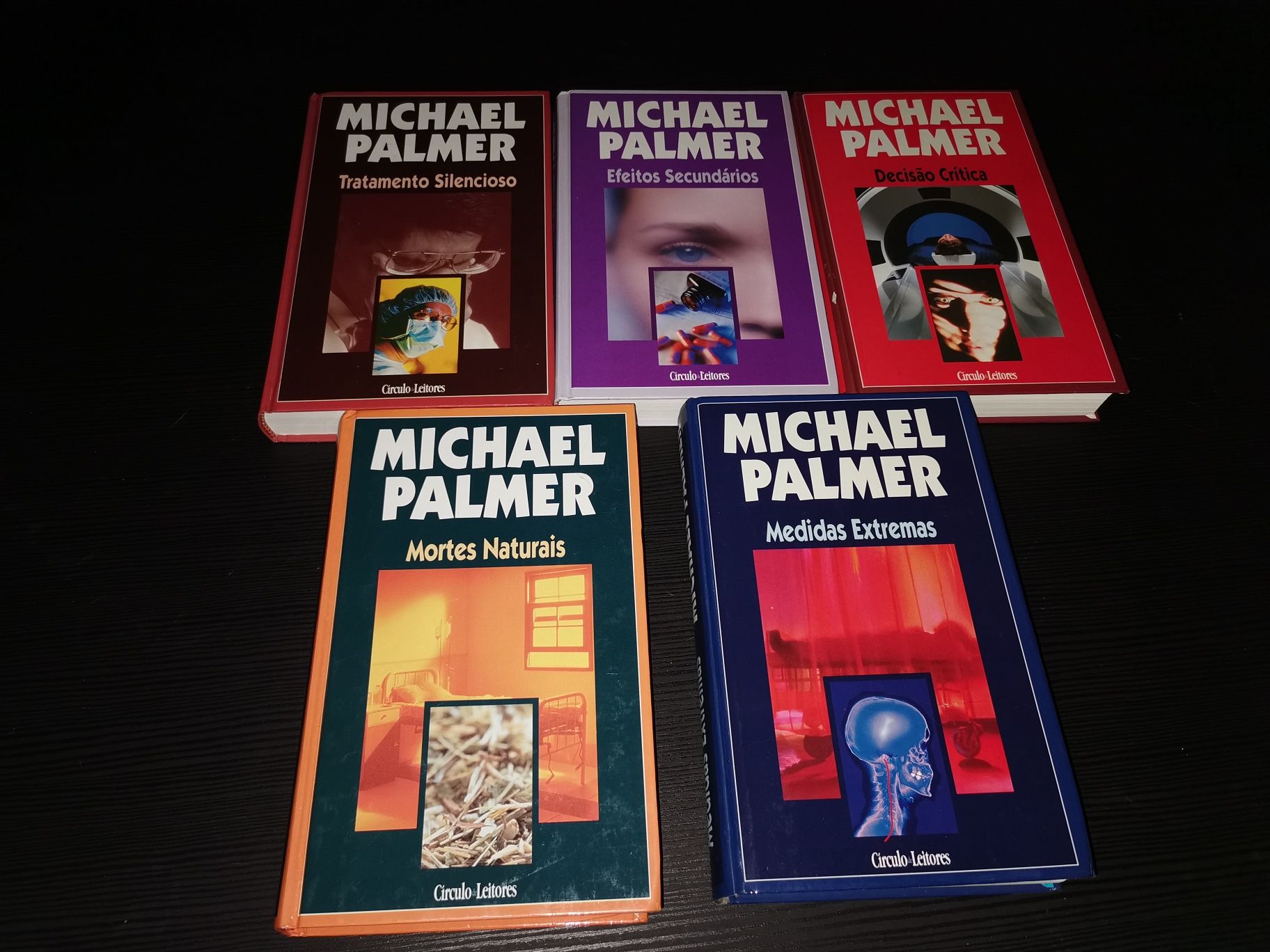 Colecção Michael Palmer