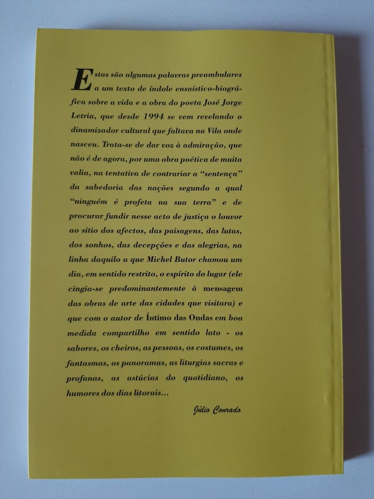 Livro "O som e a Dúvida"