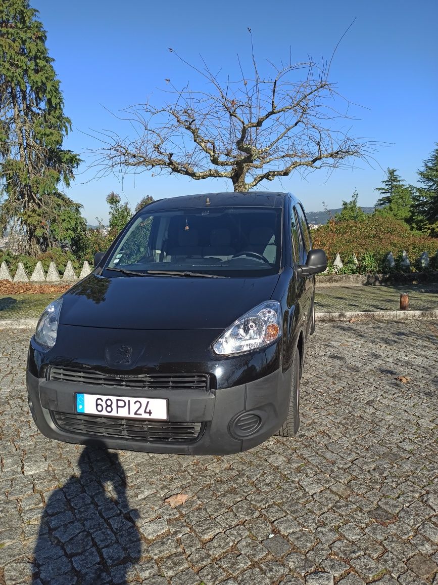 Peugeot Partner 1.6 Longa 3 lugares 7400€