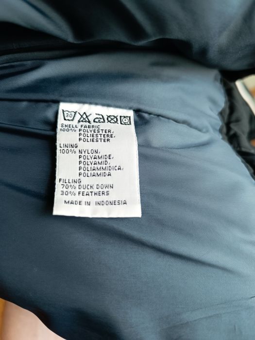 O'Neill куртка пуховик парка S,зима, оригинал.