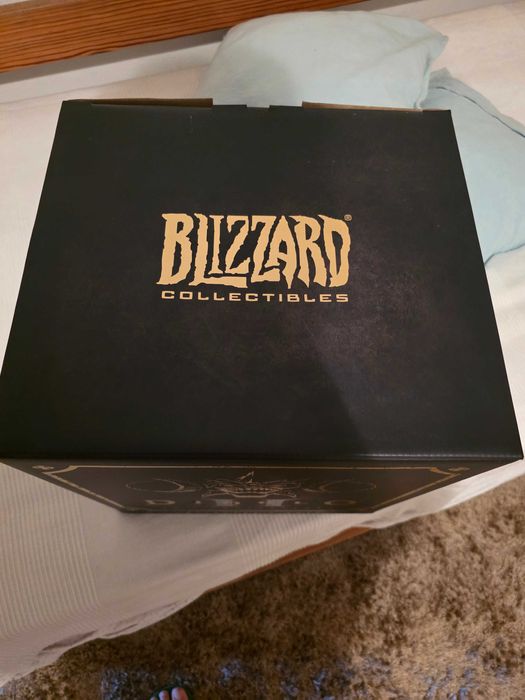 Diablo 4 -  Busto Diablo -  edição limitada