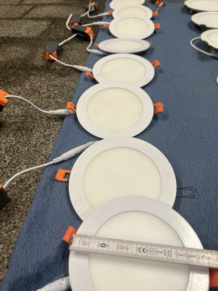 Lampy led barwa ciepła