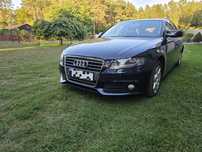 Audi A4 B8 zadbana