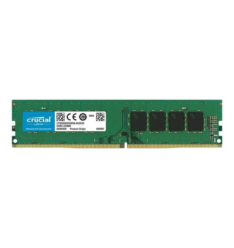 Оперативна пам'ять Crucial DDR4-3200 16Гб (2 шт 8Gb CT8G4DFRA32A)