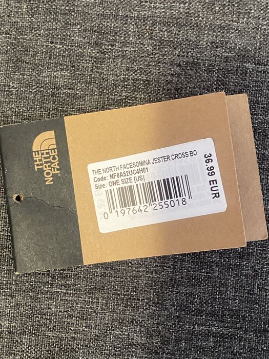 Сумка The north face оригинал