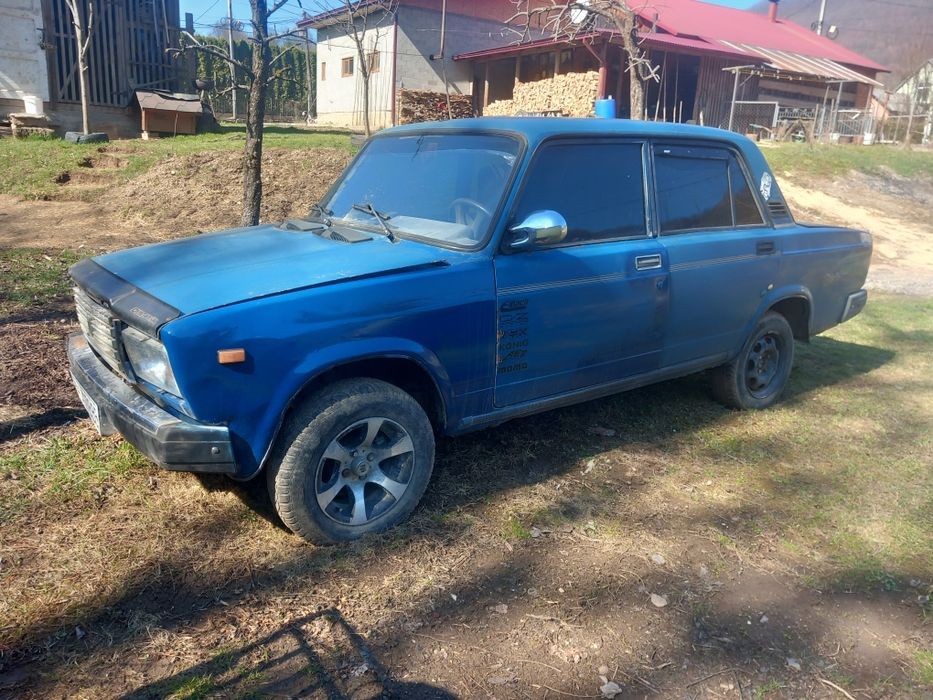 Ваз 2107 2004 року