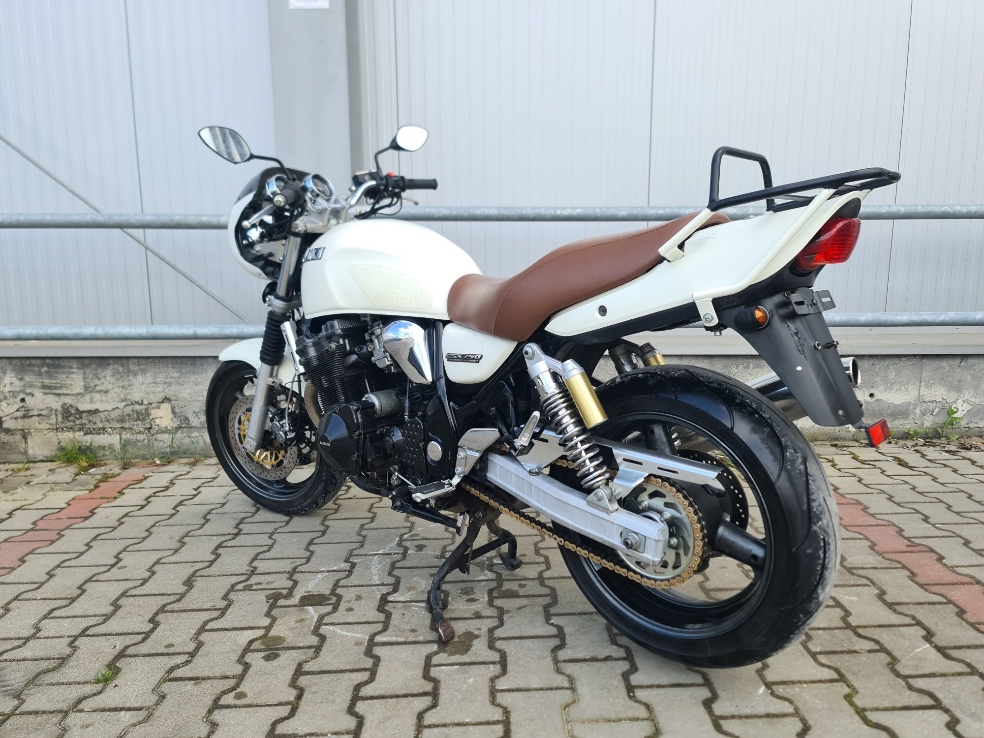 Suzuki GSX 750 Inazuma 2000 rok ładna