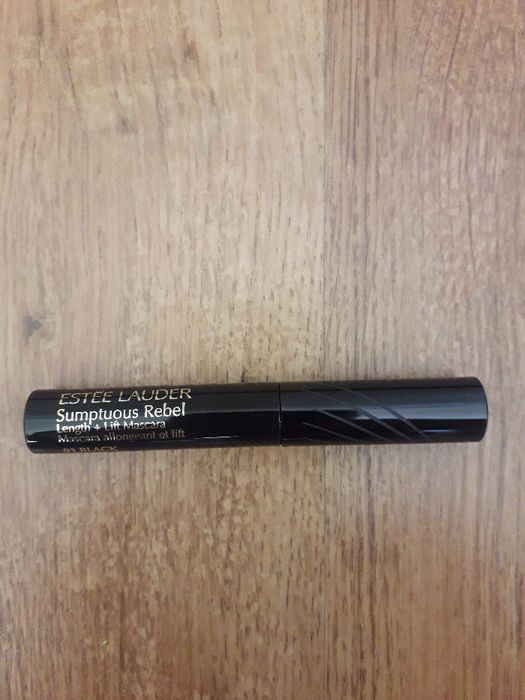 Estee Lauder Sumptuous Rebel Mascara 01 Black 2,5 ml