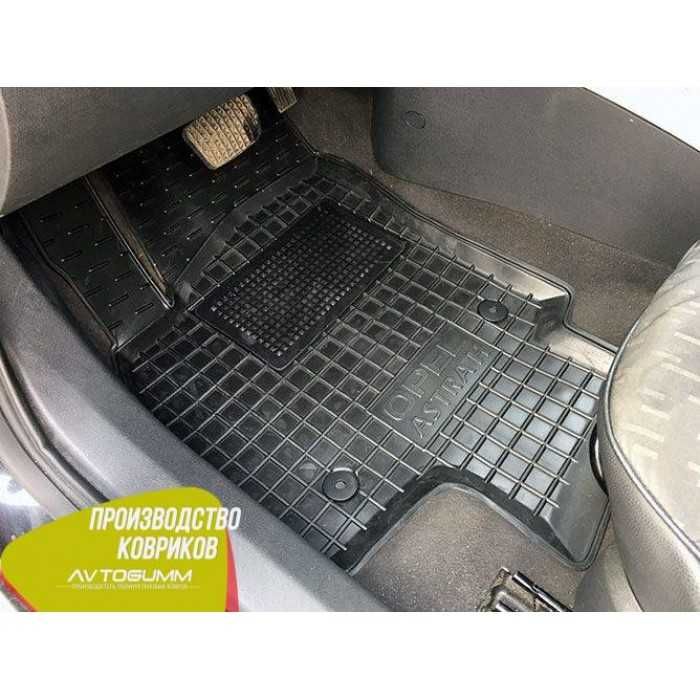 Коврики Opel Astra G Astra H Astra J Astra K Гума салоны багажники