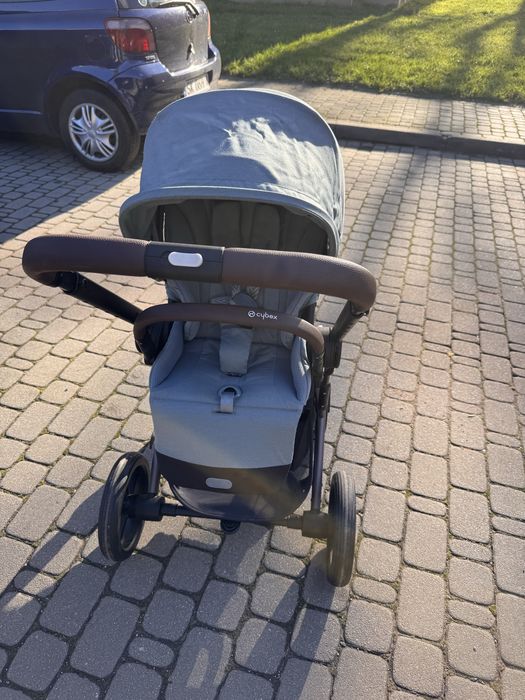 Wózek cybex balios S lux 2023 3w1 zestaw fotelik gondola spacerowka