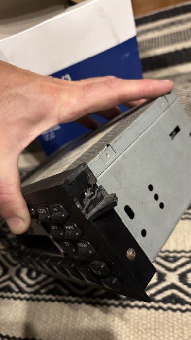 Auto Radio jeep cherokee XJ 99