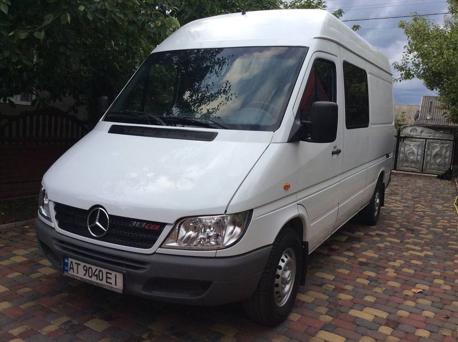 Sprinter CDI 313